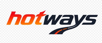 Logo hotways untuk pengguna dewasa